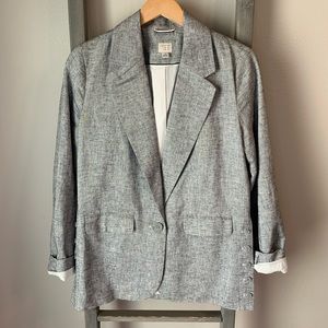 a new day glitz and glam blazer
